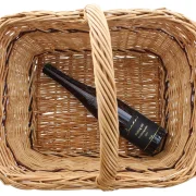 Einkaufskorb "Rechteckig"