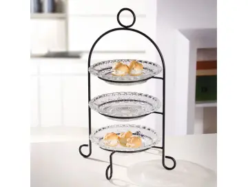 Etagere, 4-teilig