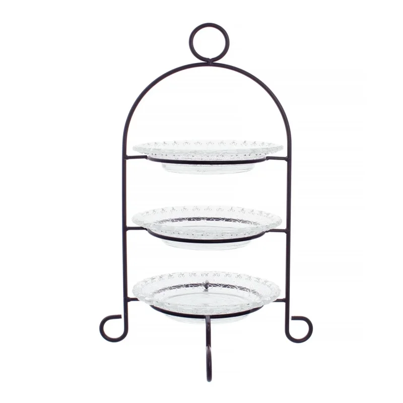 Etagere, 4-teilig