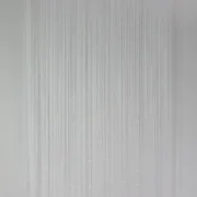 Fadenvorhang "Weiße Perlen"