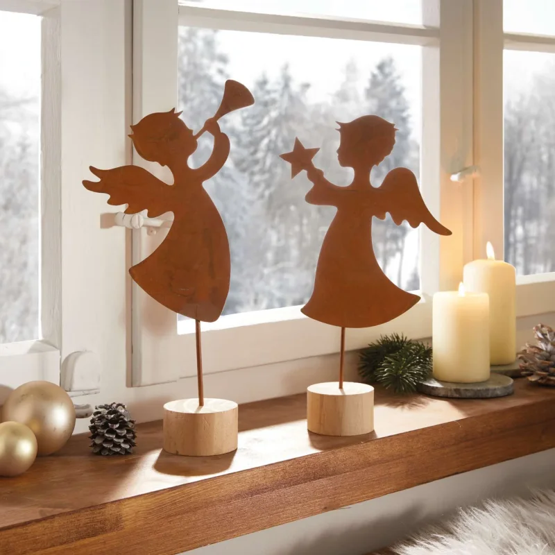 Figur "Engel", 2er Set