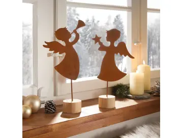 Figur "Engel", 2er Set