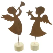 Figur "Engel", 2er Set