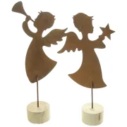 Figur "Engel", 2er Set