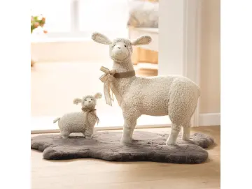 Figur "Schaf", groß