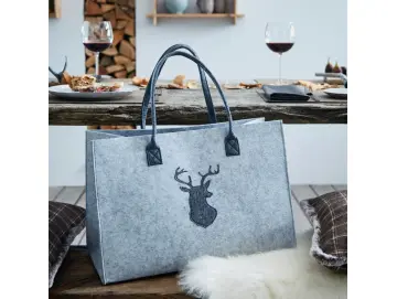 Filztasche "Hirsch"