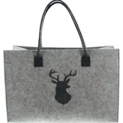 Filztasche "Hirsch"