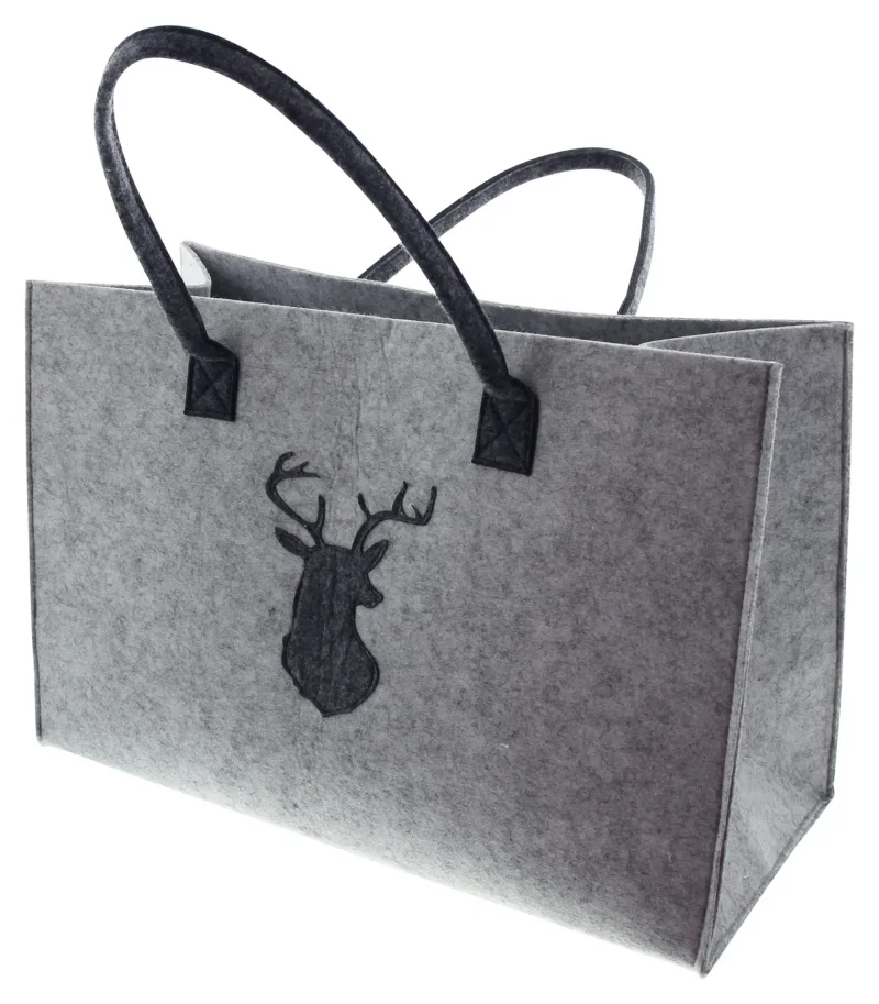 Filztasche "Hirsch"