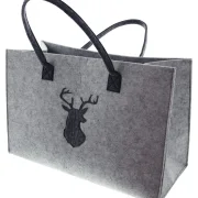 Filztasche "Hirsch"