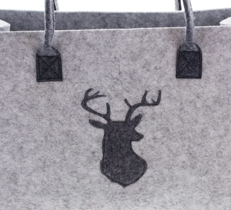 Filztasche "Hirsch"