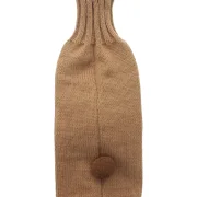 Flaschendeko "Rudolf"