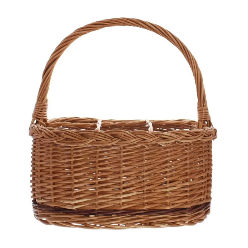 Flaschenkorb "Rustico", für 6 Flaschen