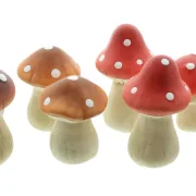 Fliegenpilz "Petit", 8er Set