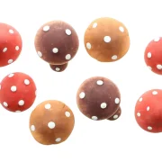 Fliegenpilz "Petit", 8er Set