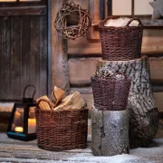 Füllkorb "Rustikal", groß