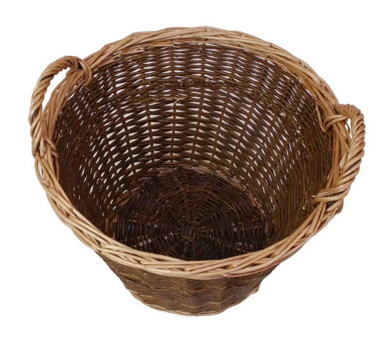 Füllkorb "Weidengeflecht", groß