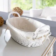 Füllkörbchen, oval