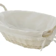 Füllkörbchen, oval