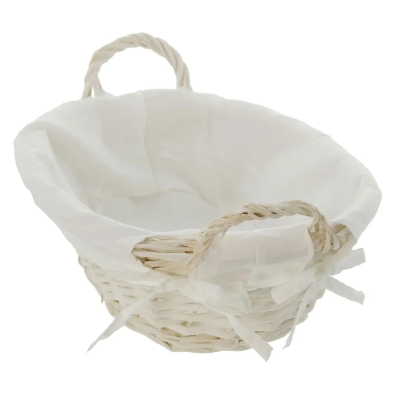 Füllkörbchen, oval