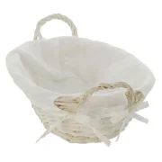 Füllkörbchen, oval