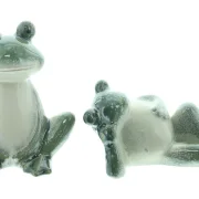 Froschfreunde "Fred & Frieda", 2er Set