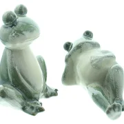 Froschfreunde "Fred & Frieda", 2er Set