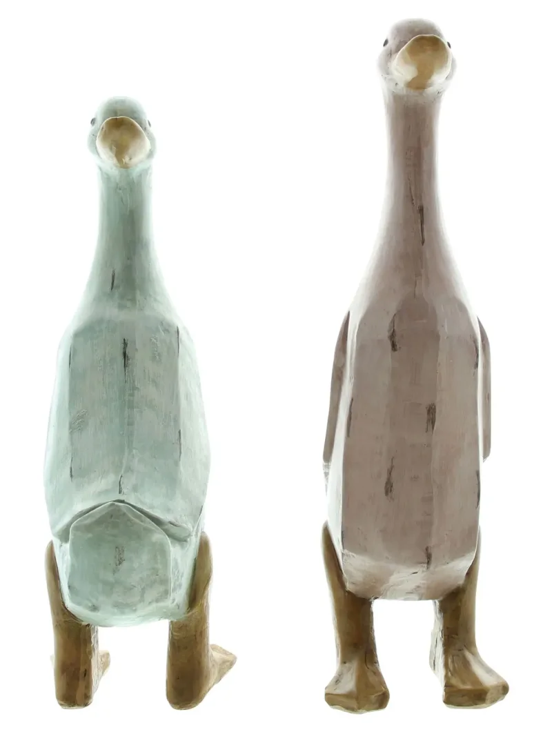 Gans "Johanna & Hannes", 2er Set