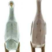 Gans "Johanna & Hannes", 2er Set