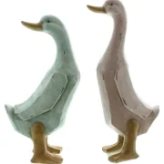 Gans "Johanna & Hannes", 2er Set