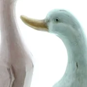 Gans "Johanna & Hannes", 2er Set