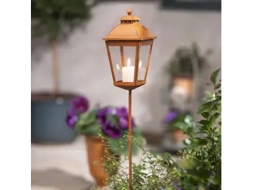 Gartenstecker "Laterne"