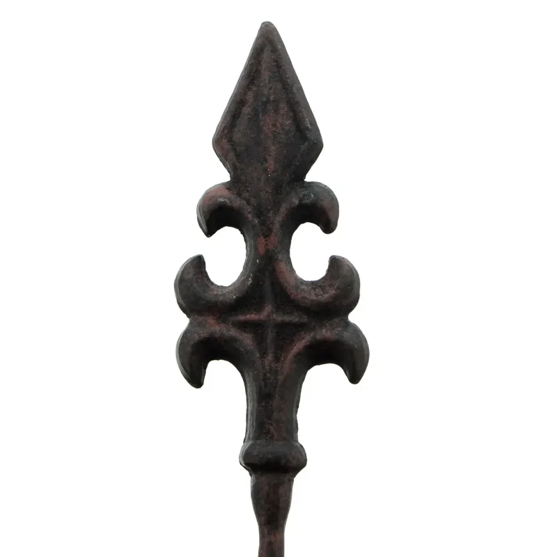 Gartenstecker "Lilie", 2er Set