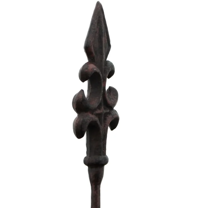 Gartenstecker "Lilie", 2er Set