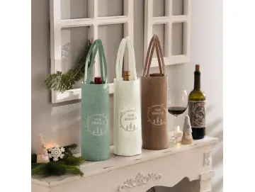 Geschenktasche "Frohe Weihnachten", 3er Set