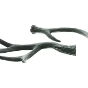 Geweih "Schwarz", 2er Set