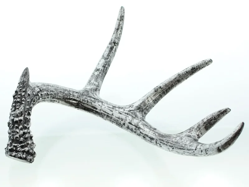 Geweih "Silber", 2er Set