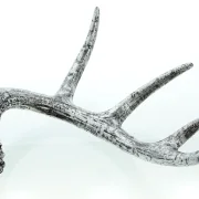 Geweih "Silber", 2er Set