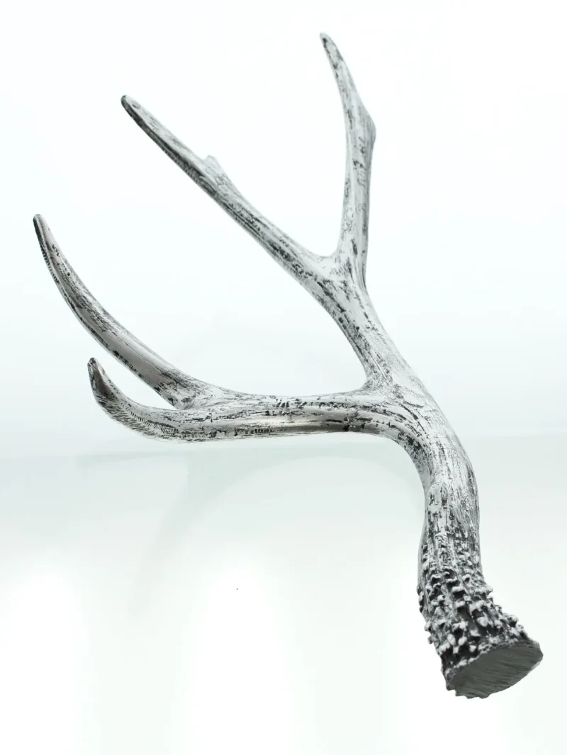 Geweih "Silber", 2er Set