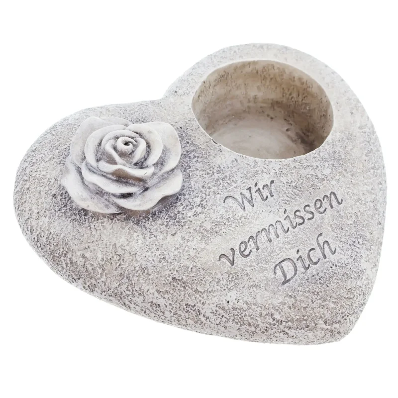 Grabschmuck "Herz"