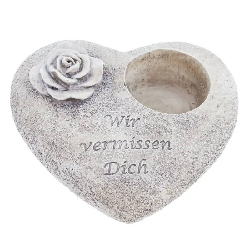 Grabschmuck "Herz"