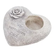 Grabschmuck "Herz"