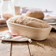 Gärkorb "Bread", länglich