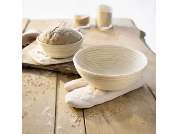 Gärkorb "Bread", rund