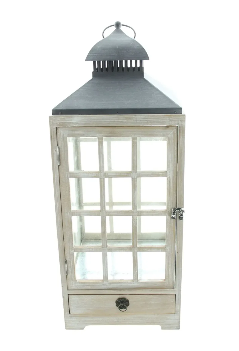 Große Laterne "Landhaus"