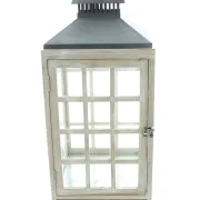 Große Laterne "Landhaus"