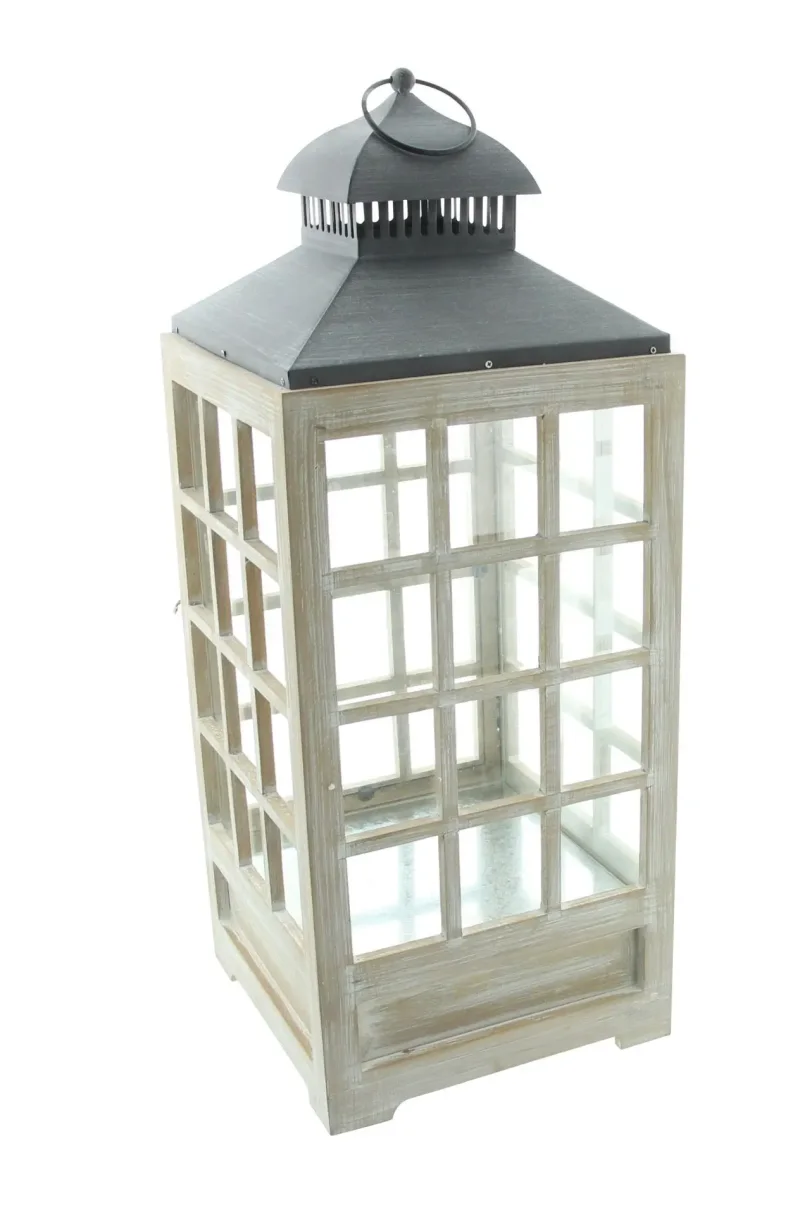 Große Laterne "Landhaus"