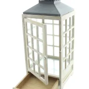 Große Laterne "Landhaus"
