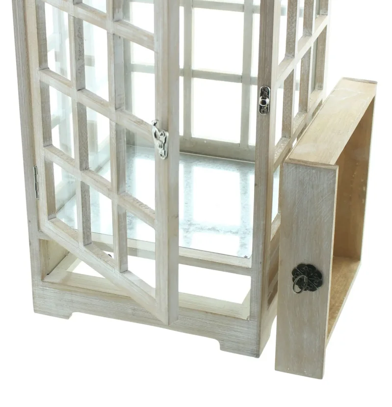 Große Laterne "Landhaus"