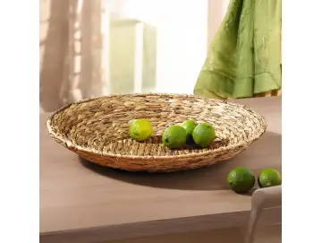 Große Schale, flach