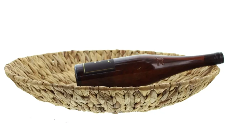 Große Schale, flach